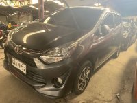 Selling Grey Toyota Wigo 2018 in Quezon City