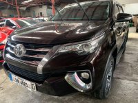 2017 Toyota Fortuner for sale in Quezon City 