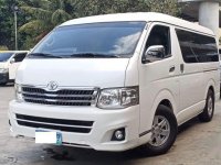 2013 Toyota Grandia for sale in Makati 
