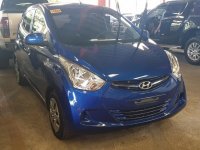 2018 Hyundai Eon for sale in Quezon City 