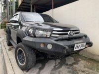 2016 Toyota Hilux for sale in Quezon City