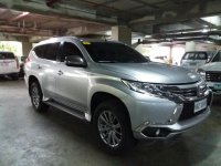 2017 Mitsubishi Montero for sale in Makati