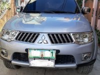 2012 Mitsubishi Montero for sale in Cebu City 