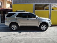 2007 Toyota Fortuner for sale in Paranaque 