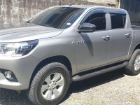 2019 Toyota Hilux for sale in Quezon City 