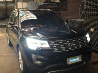 Ford Explorer 2017 for sale in Quezon City