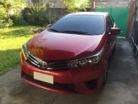 2014 Toyota Corolla Altis for sale in Caloocan 