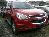 2017 Chevrolet Trailblazer for sale in Cainta