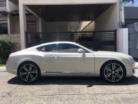 2013 Bentley Continental Gt for sale in Makati 
