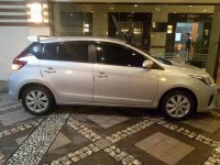 Toyota Yaris 2014 for sale in Mandaluyong 