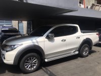 2015 Mitsubishi Strada for sale in Makati 