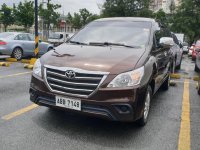 2014 Toyota Innova for sale in Manila