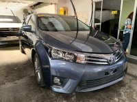 Sell Grey 2017 Toyota Altis in Quezon City