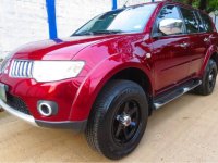 2012 Mitsubishi Montero for sale in Quezon City