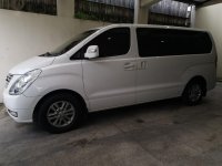 2016 Hyundai Starex for sale in Manila 