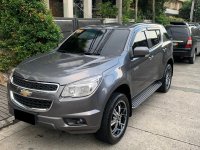 2014 Chevrolet Trailblazer for sale in Quezon City 