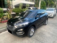 2017 Hyundai Tucson for sale in Quezon City 