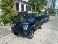 2016 Suzuki Jimny for sale in Quezon City 