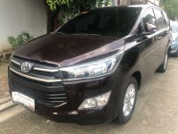 Toyota Innova 2016 for sale in Quezon City