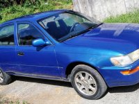 Sell Blue 1995 Toyota Corolla in Antipolo