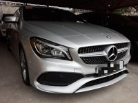 2018 Mercedes-Benz Cla-Class for sale in Manila