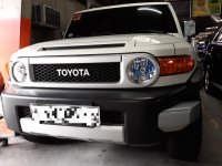 2015 Toyota Fj Cruiser for sale in Manila