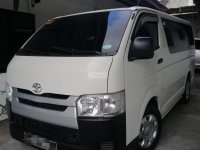 2017 Toyota Hiace for sale in Angeles 