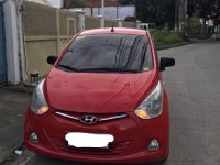 Hyundai Eon 2014 for sale in Parañaque