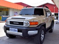 2016 Toyota Fj Cruiser for sale in Lemery
