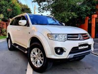 2015 Mitsubishi Montero Sport for sale in Quezon City