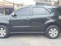 2008 Toyota Fortuner for sale in Baguio 