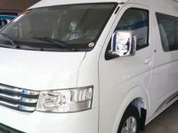 Foton View Traveller 2017 for sale in Caloocan 