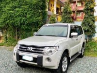 2011 Mitsubishi Pajero for sale in Quezon City 