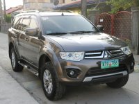 2014 Mitsubishi Montero Sport for sale in Bacoor