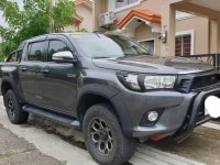 Toyota Hilux 2016 for sale in Quezon City 