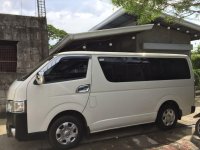 2018 Toyota Hiace for sale in Bulacan