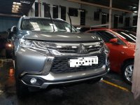 2017 Mitsubishi Montero for sale in Manila