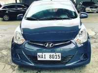 2018 Hyundai Eon for sale in Pasig 