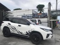 2016 Toyota Fortuner for sale in Makati 