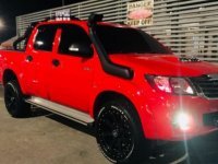 Toyota Hilux 2011 for sale in Makati 