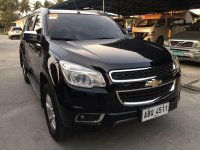 2015 Chevrolet Trailblazer for sale in Quezon City