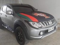 Mitsubishi Strada 2015 for sale in Bauang