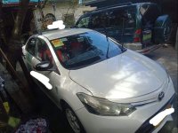 2013 Toyota Vios for sale in Quezon City 