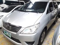 2013 Toyota Innova for sale in Quezon City 