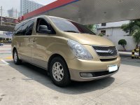 2008 Hyundai Starex for sale in Quezon City 