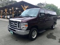 Selling Ford E-150 2011 Van in Manila