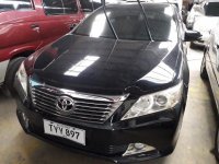 2012 Toyota Camry for sale in Quezon City 