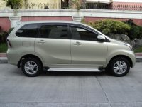 2012 Toyota Avanza for sale in Quezon City