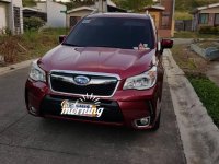 2014 Subaru Forester for sale in Makati 