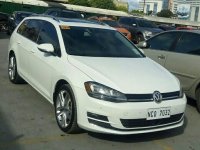 Selling Volkswagen Golf 2017 in Manila